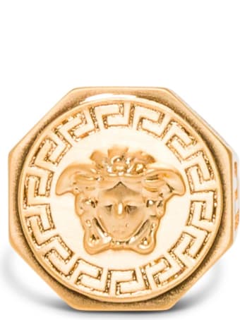 Versace Oversize Medusa Ring
