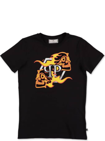 Philipp Plein Junior T-shirt