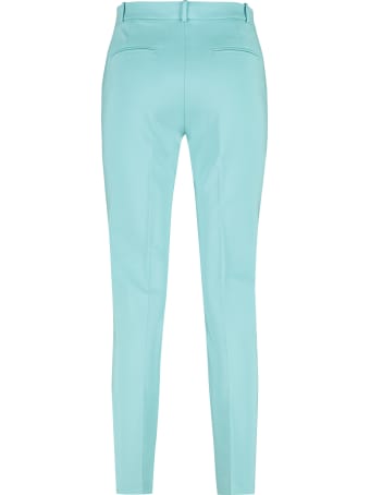 Pinko Bello Straight-leg Trousers