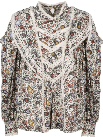 Isabel Marant Étoile Reign Top