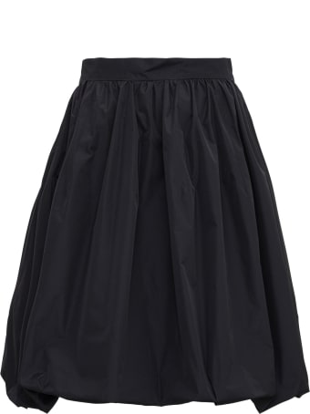 Patou Gathered Skirt