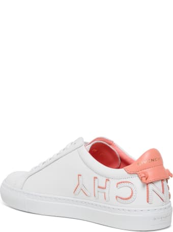 Givenchy Reverse Logo Sneakers