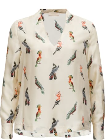 Momonì Silk Shirt