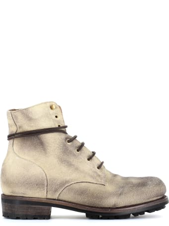 Ajmone Lace-up Boot