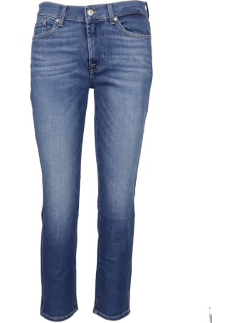 7 For All Mankind Roxanne Ankle Jeans