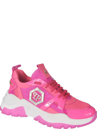Philipp Plein Runner Sneakers
