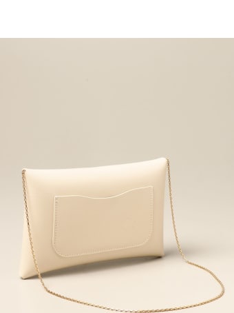 Il Bisonte Shoulder Bag Il Bisonte Calf Leather Bag