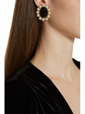 Amotea Hombre Stud Earring