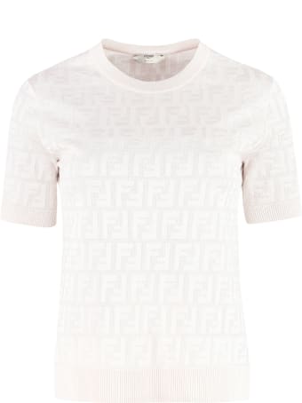Fendi Knitted Top