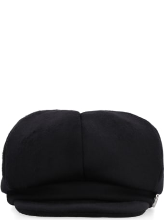 Alberta Ferretti Wool Hat