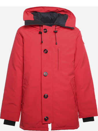 Canada Goose Chateau Parka Padded In Cotton Blend