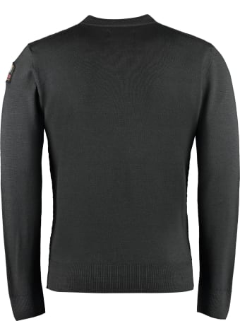 Parajumpers Crew-neck Wool Sweater