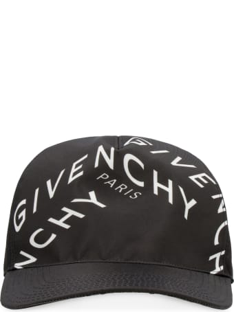 Givenchy Printed Baseball Cap