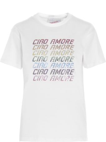 Giada Benincasa Ciao Amore' T-shirt