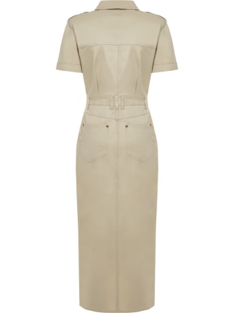 Balmain Paris Dress
