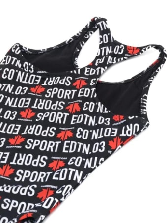 Dsquared2 Costume Intero