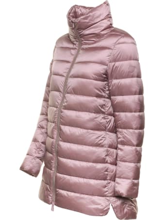 Save the Duck Save The Duck Irisy Pink Down Jacket