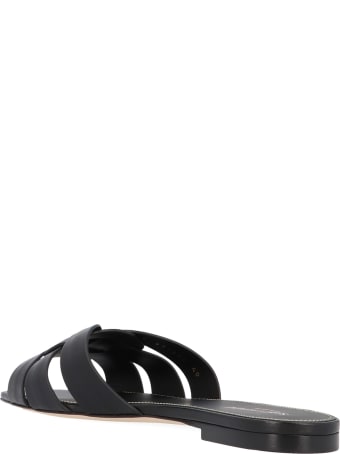 Saint Laurent 'tribute Nu Pieds' Shoes
