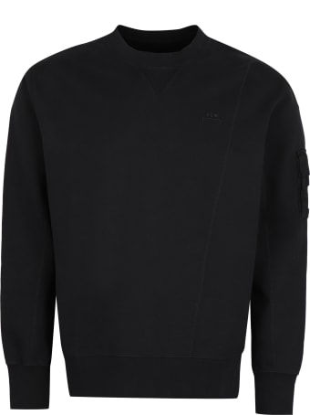 A-COLD-WALL Logo Detail Cotton Sweatshirt