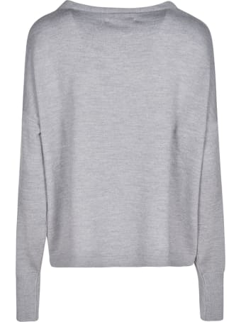 Ma'ry'ya Box Shape Pullover