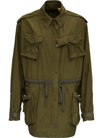 Moncler Kynance Jacket