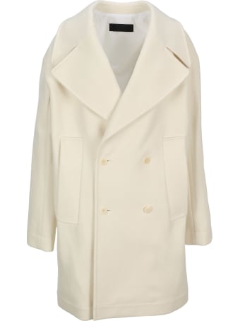 Haider Ackermann Caban Coat
