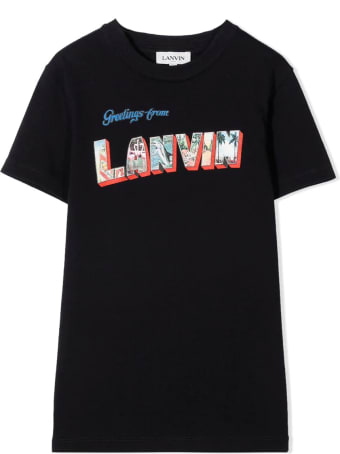 Lanvin T-shirt With Print