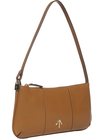 MANU Atelier Pita Leather Bag