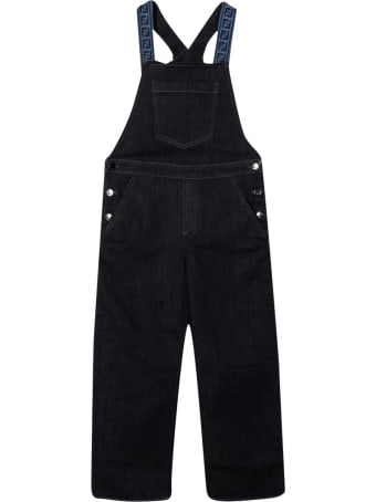 Fendi Dungarees