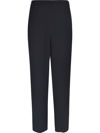 Emporio Armani Wide-leg Trousers