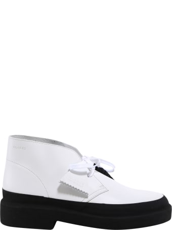 Clarks Lace-up Shoe