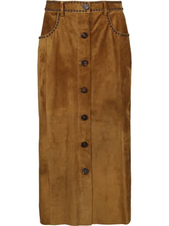 Golden Goose Christine Skirt