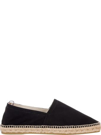 Castañer Castaner Pablo Espadrille Flat Made Of Canvas