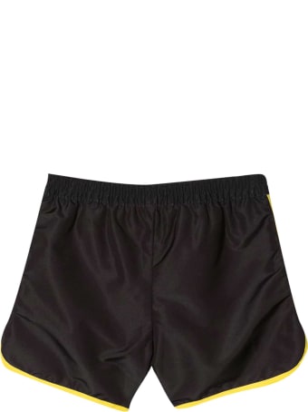 Moschino Black Shorts