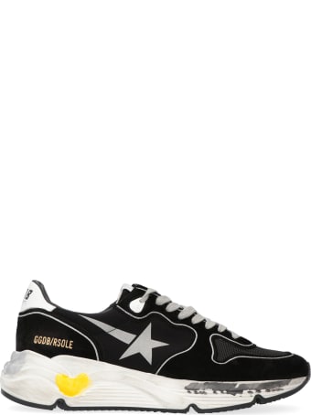 Golden Goose Running Sole Low-top Sneakers