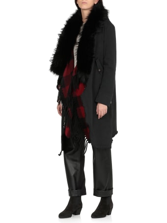 Bazar Deluxe Reversible Parka