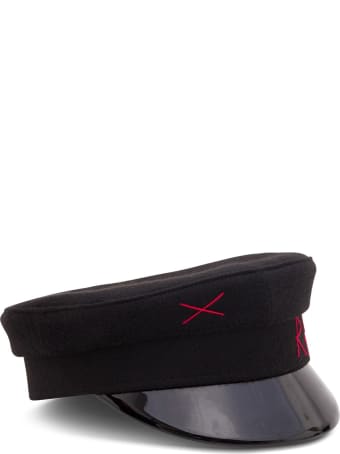 Ruslan Baginskiy Backer Hat In Wool