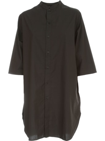 Labo.Art Shirt L/s Rounded Bottom