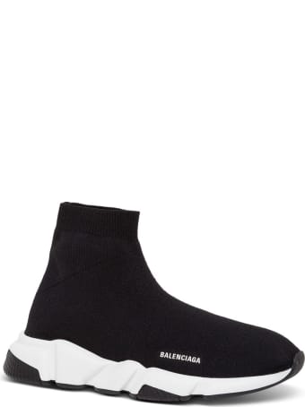 Balenciaga Speed Sneakers With Logo