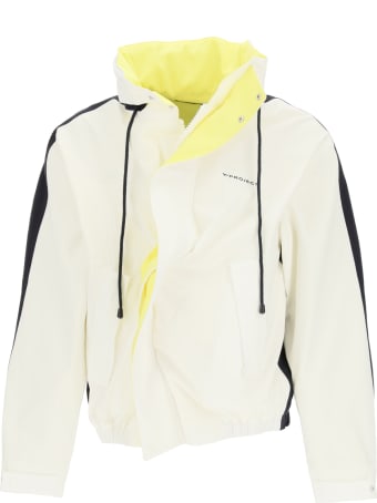 Y/Project Asymmetric Cotton Blouson
