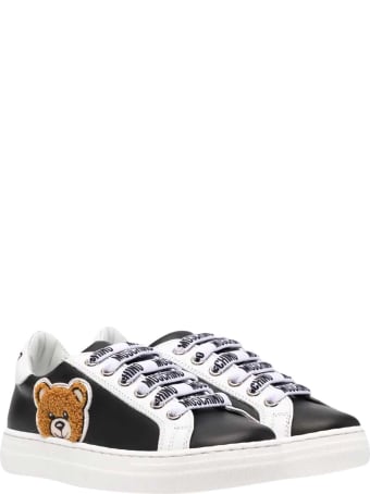 Moschino Teddy Bear Sneakers