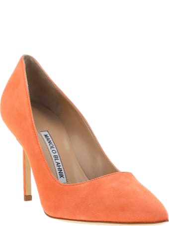 Manolo Blahnik Bb Pumps