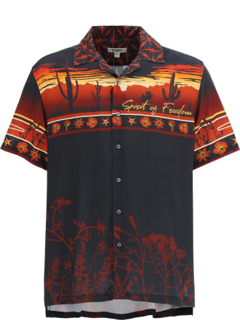 Phipps Bowling Shirt