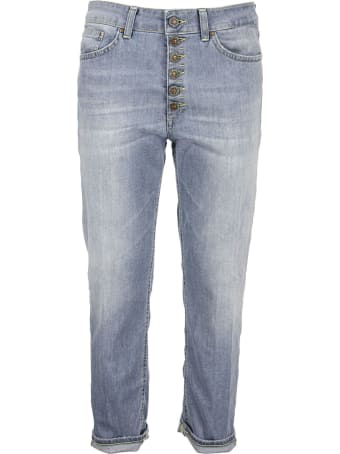Dondup Koons - Loose-fit Jeans