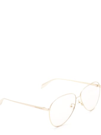 Alexander McQueen AM0263S Sunglasses