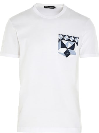 Dolce & Gabbana 'parco Dei Principi' T-shirt