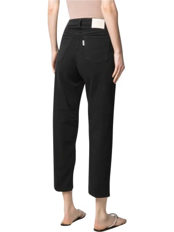 Haikure Black Trousers