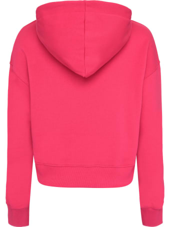 Chiara Ferragni Flirting Cotton Hoodie