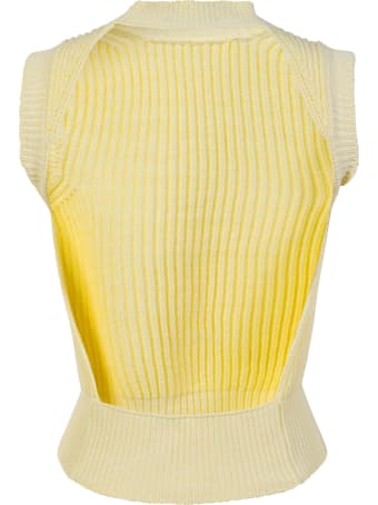 WANDERING Sleeveless Knit