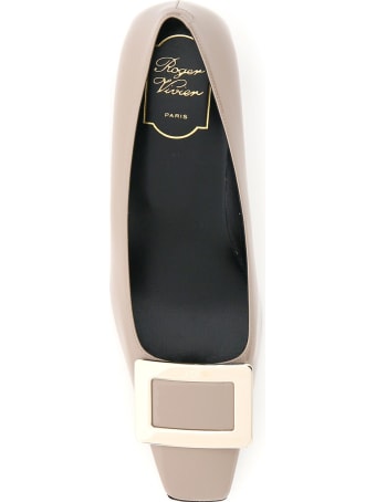 Roger Vivier Belle Vivier Pumps